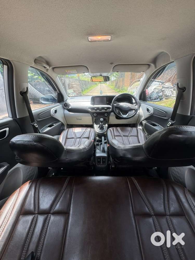 Hyundai Grand I10 2022 Petrol Manual Model