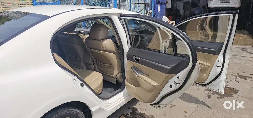Honda Civic 2009 Petrol 125000 Km Driven
