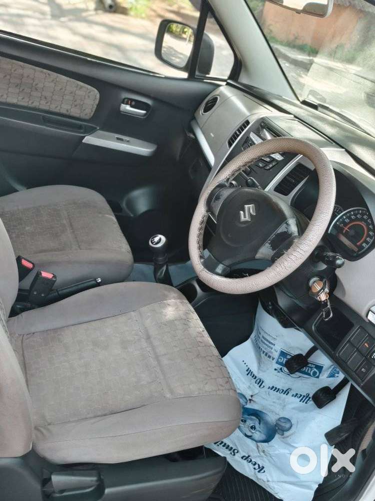 Maruti Suzuki Wagon R Vxi, 2013, Petrol