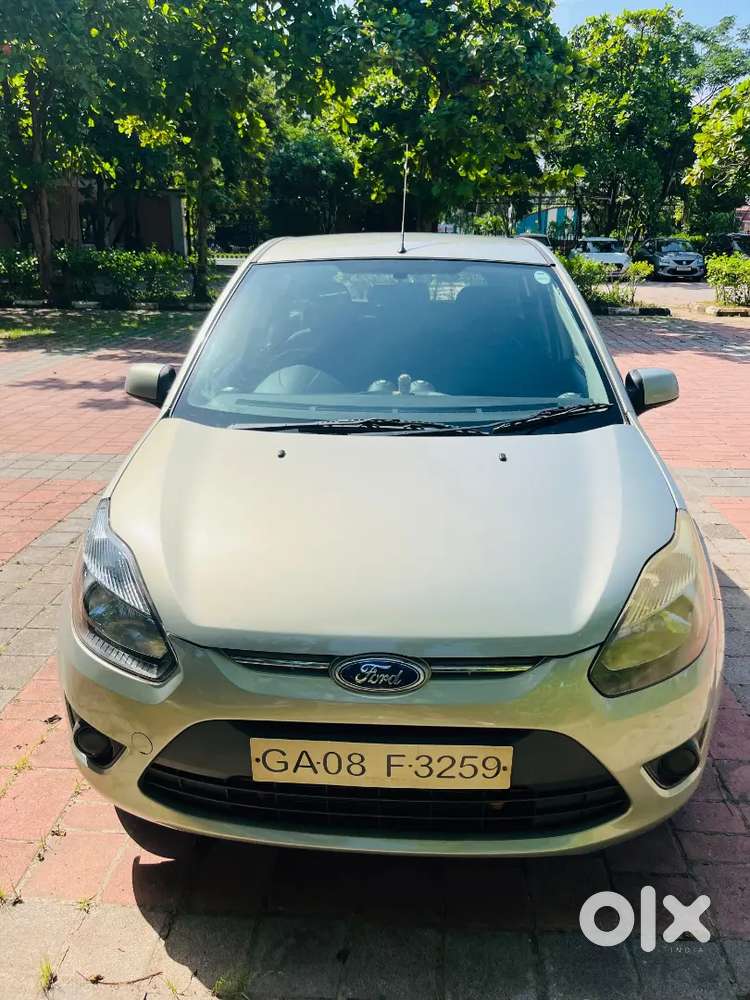 Ford Figo 2010 Petrol Well Maintained