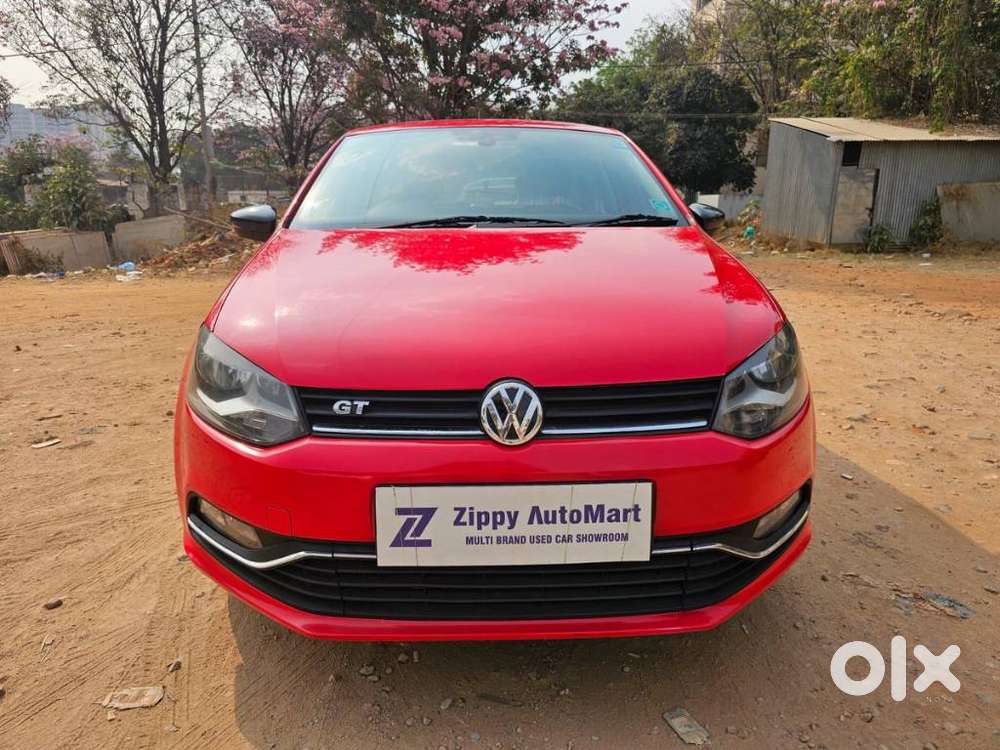 Volkswagen Polo 1.2 Gt Tsi, 2018, Petrol