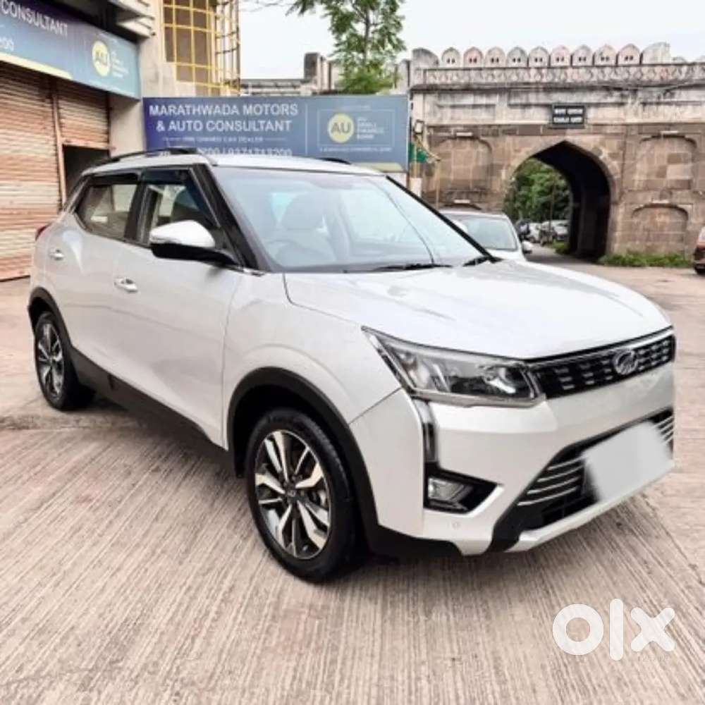 Mahindra Xuv 300 W8 Optional