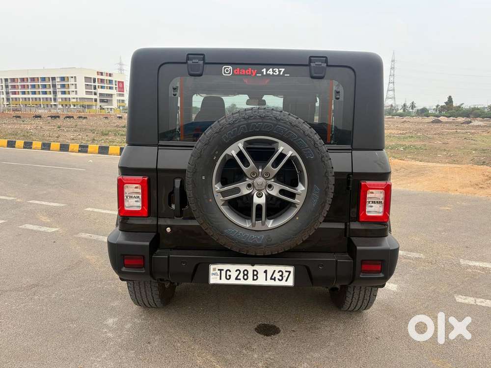 Mahindra Thar 2010-2015 4x2, 2025, Diesel
