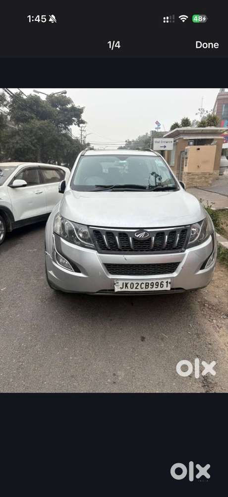 Mahindra XUV500 Diesel 2018 - Cars in Talab Tillo, Jammu - 1859366714