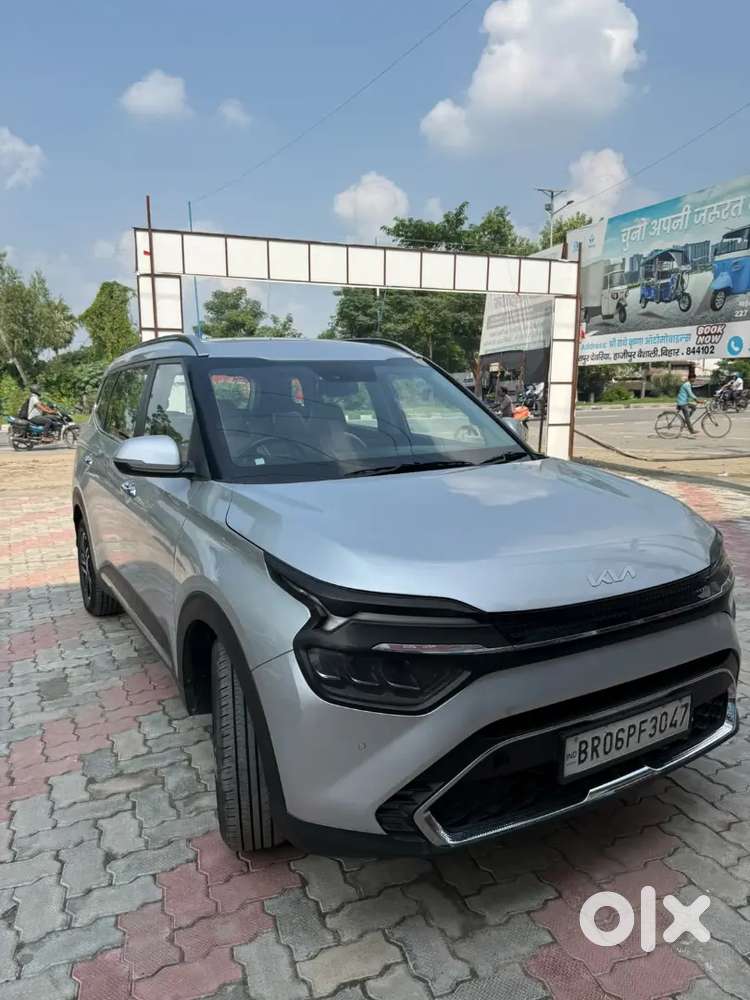 Kia Carens Luxury 2022