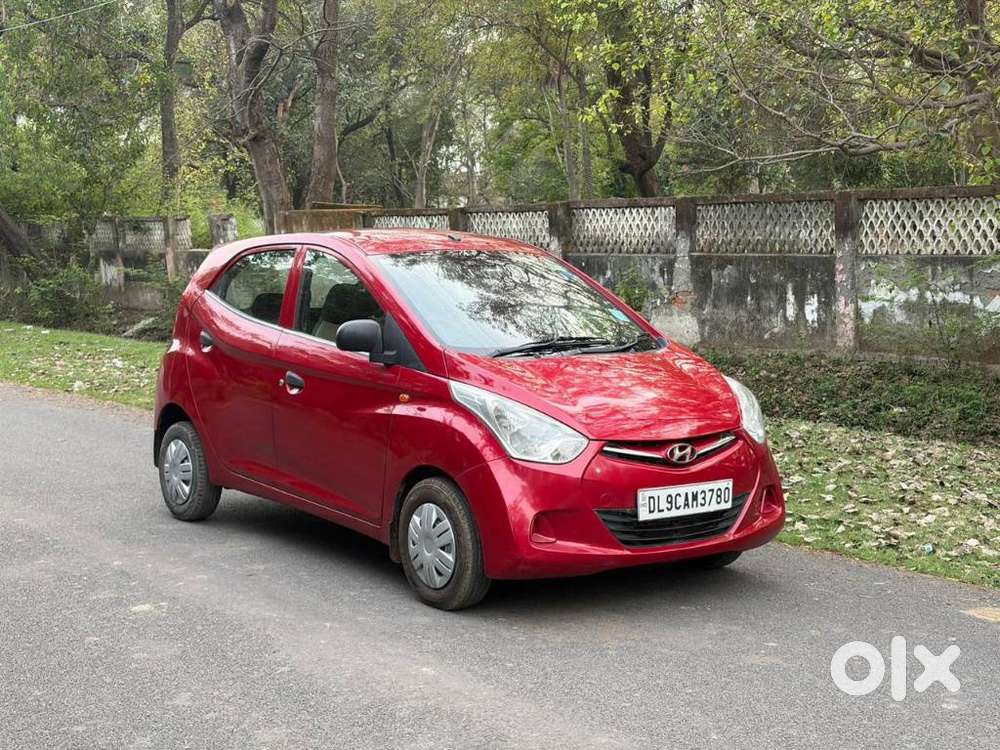 Hyundai Eon Era +, 2017, Petrol
