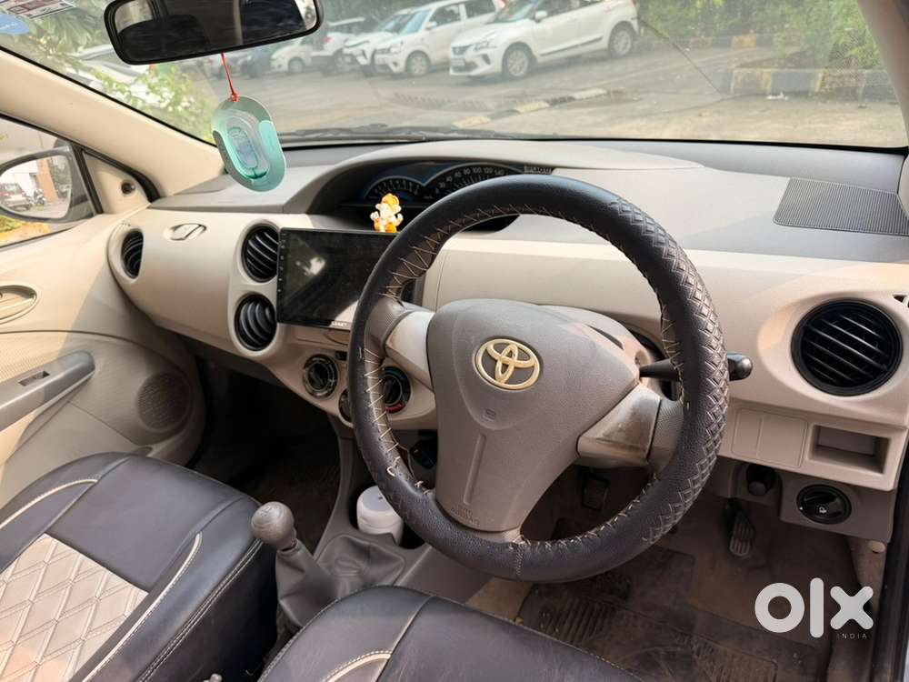 Toyota Etios Liva 2016 Manual