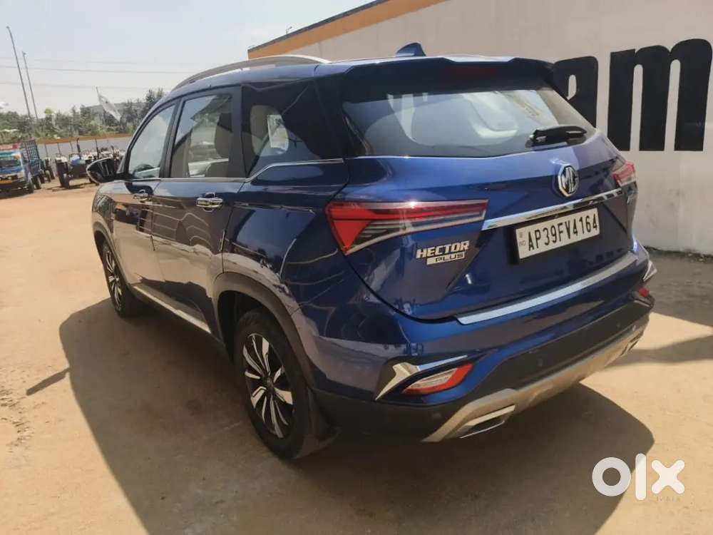 1) Mg Hector Plus 2020 Petrol 86000 Km Driven
2) Good Condition