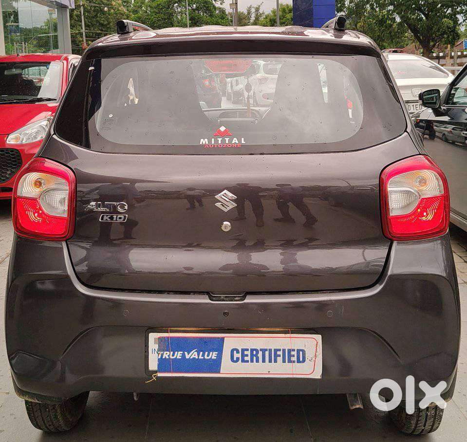 Maruti Suzuki Alto K10 Plus Edition, 2026, Petrol