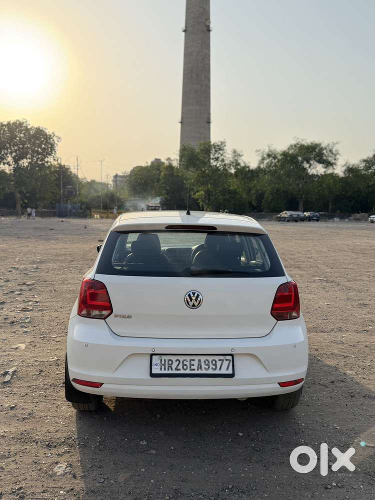Volkswagen Polo 1.0 Comfortline Cup Edition, 2019, Petrol