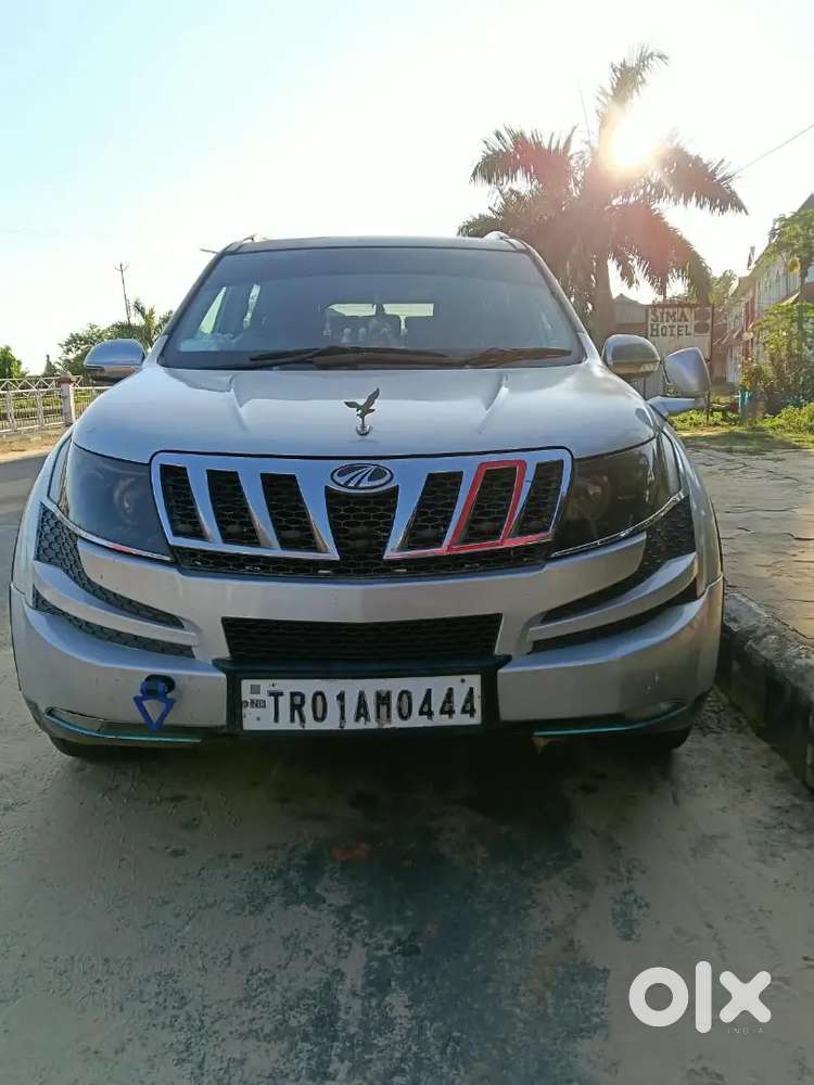 Mahindra Xuv500 2014 Diesel Automatic