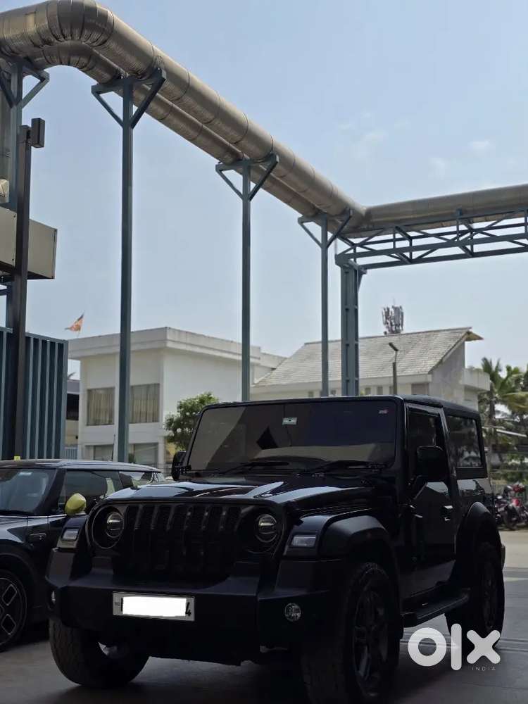 Mahindra Thar Lx Hardtop Diesel Manual 4×4 2021 Model