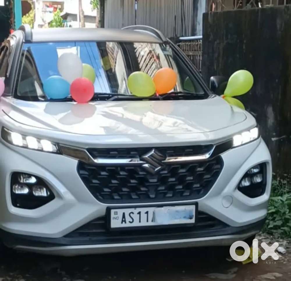 Maruti Suzuki Fronx 2025 Petrol 28500 Km Driven