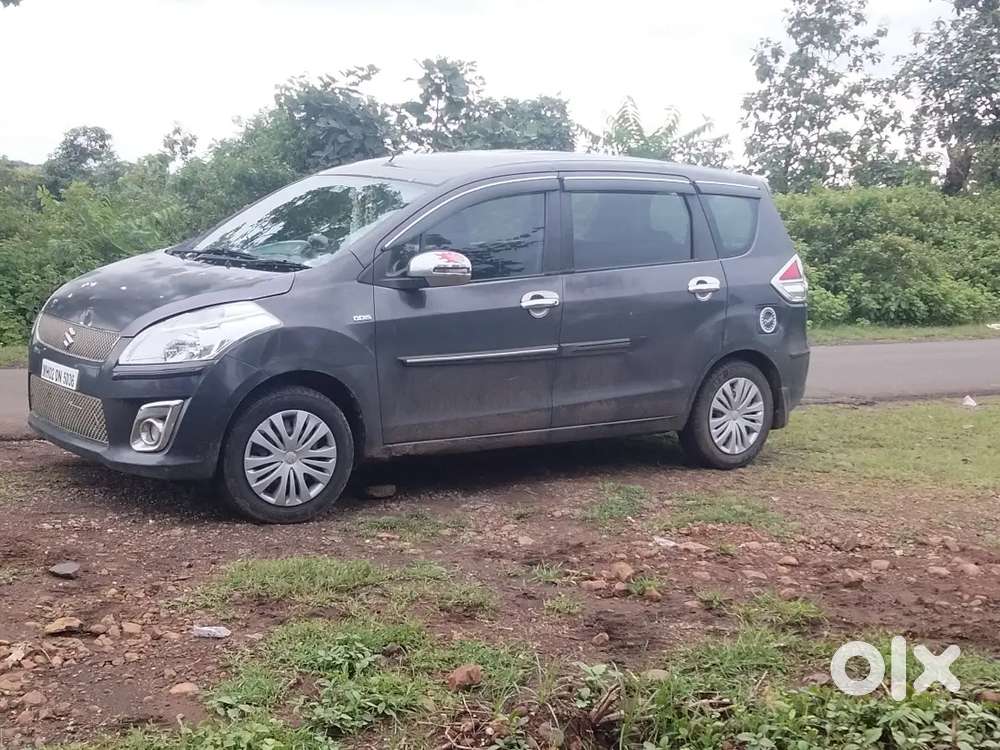 Maruti Suzuki Ertiga 2014