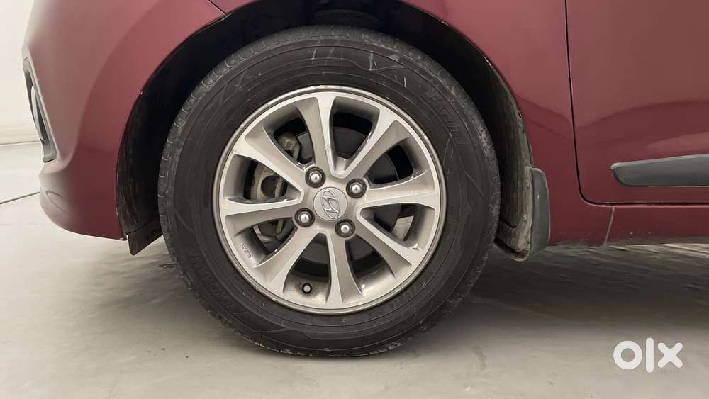 Hyundai Grand I10 1.2 Kappa Vtvt Asta (o) At, 2016, Petrol