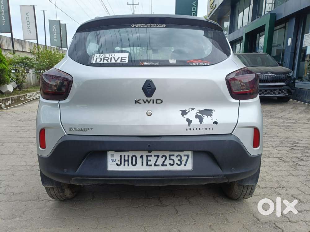 Renault Kwid Rxt Optional, 2023, Petrol