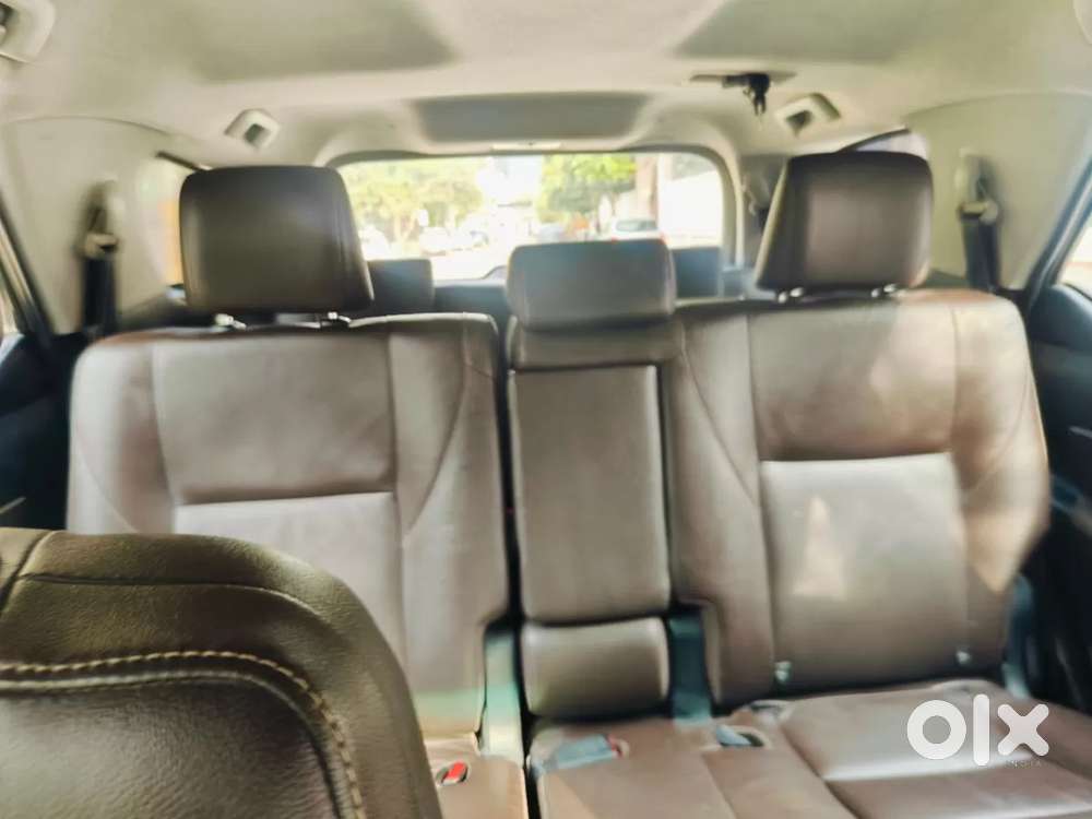 Toyota Fortuner 4x2 At, 2017, Diesel