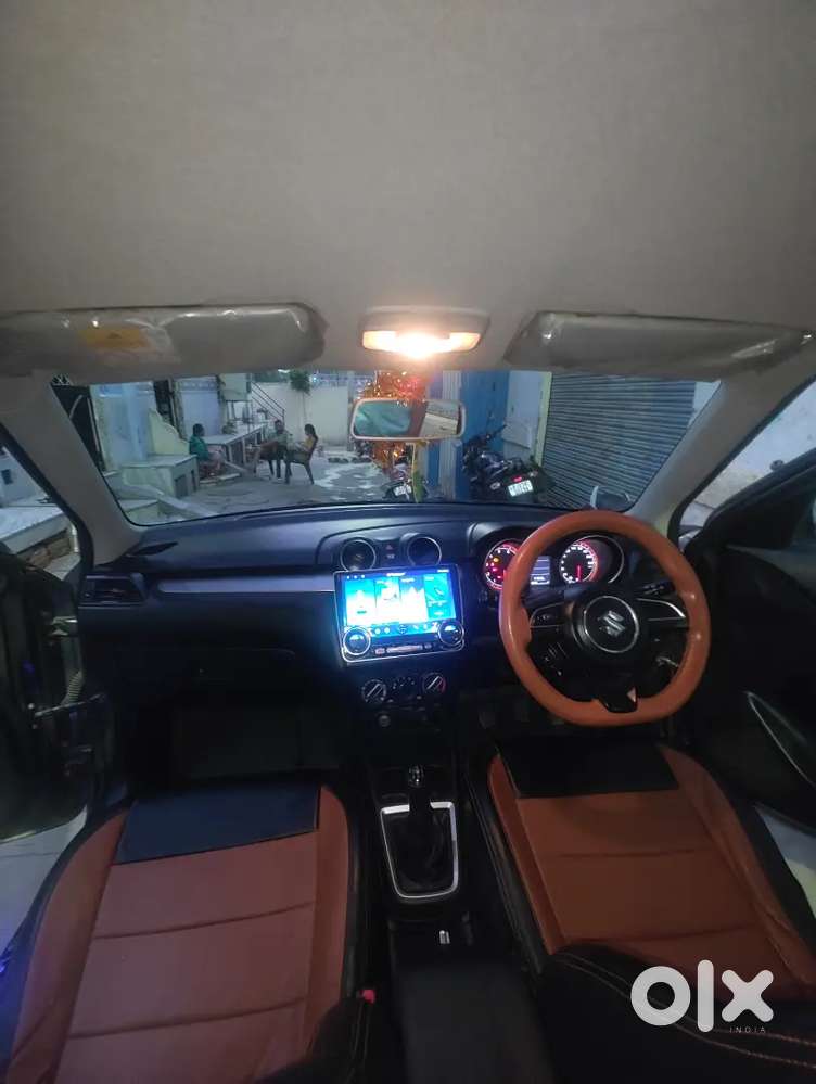 Maruti Suzuki Swift 2023