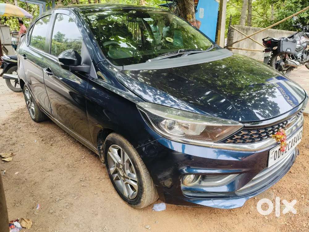 Tata Tigor 2022 Petrol Well Maintained