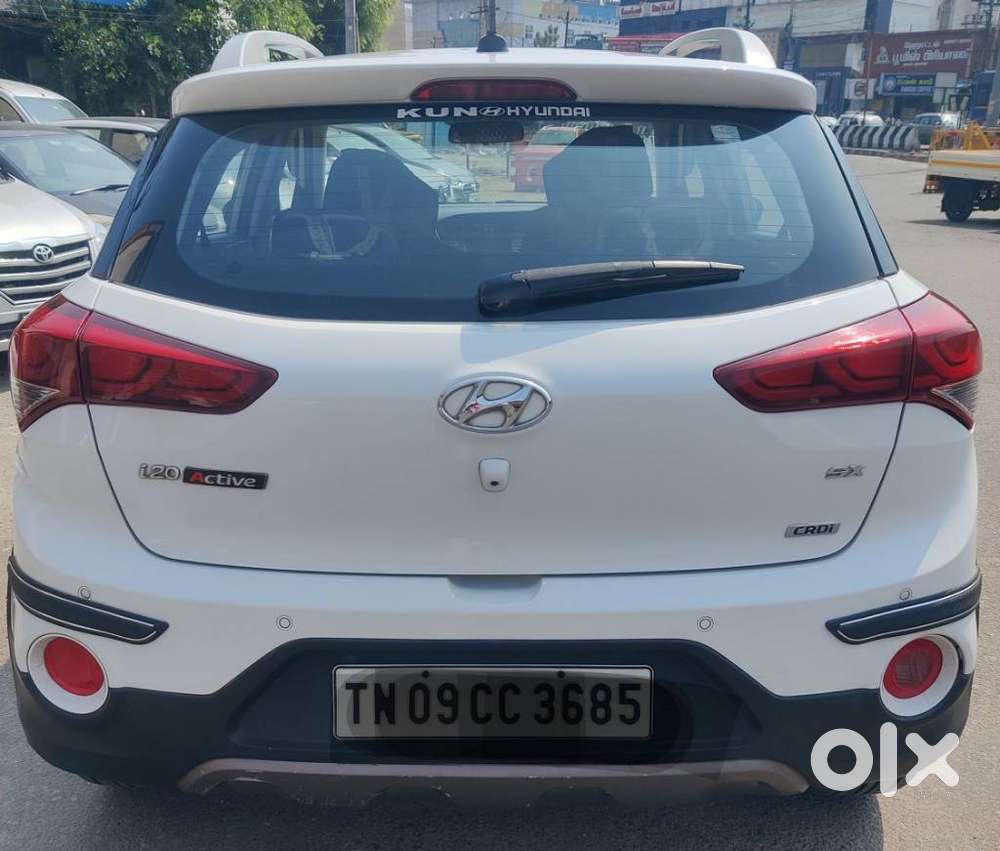Hyundai I20 Active 1.4 Sx, 2016, Diesel