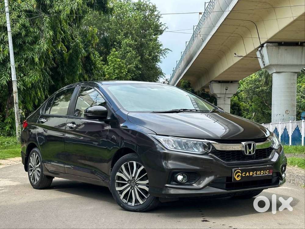 Honda City Zx Vtec Plus, 2018, Petrol