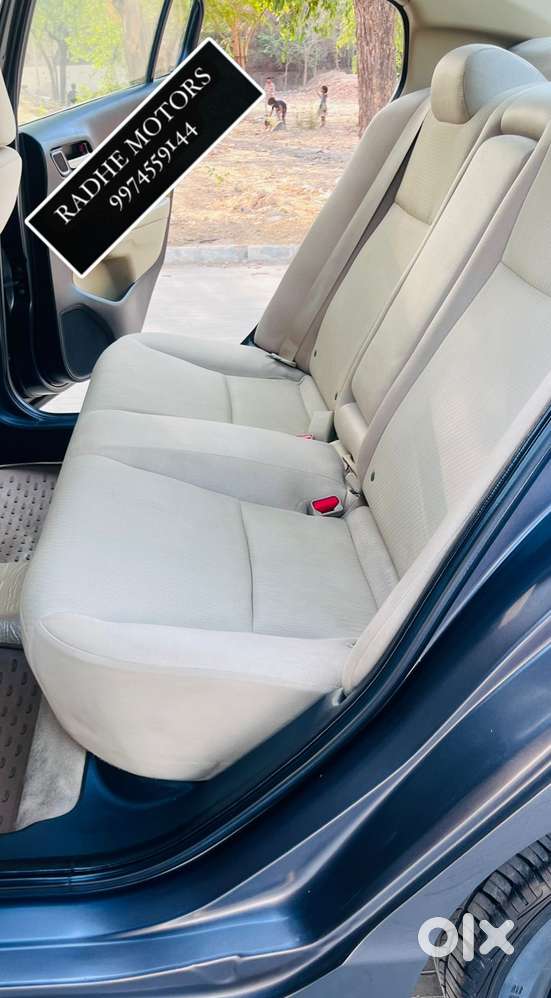 Honda City I-dtec V, 2017, Diesel
