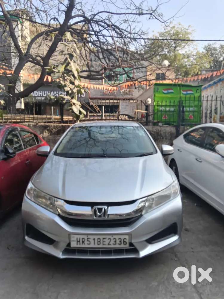 Honda City 2015 Petrol 85558 Km Driven