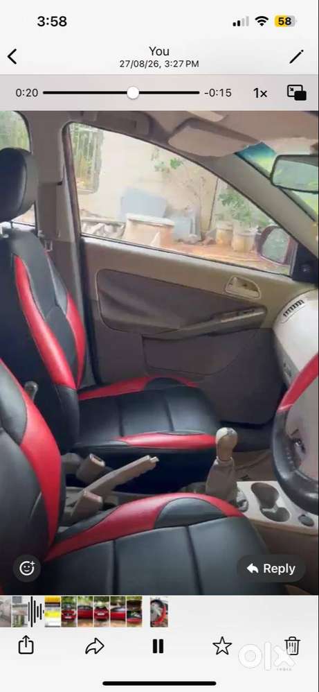 Tata Manza 2010 Petrol