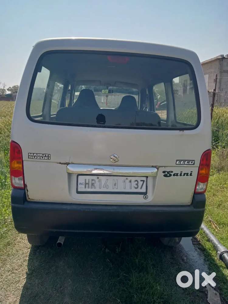 Maruti Suzuki Eeco 2016