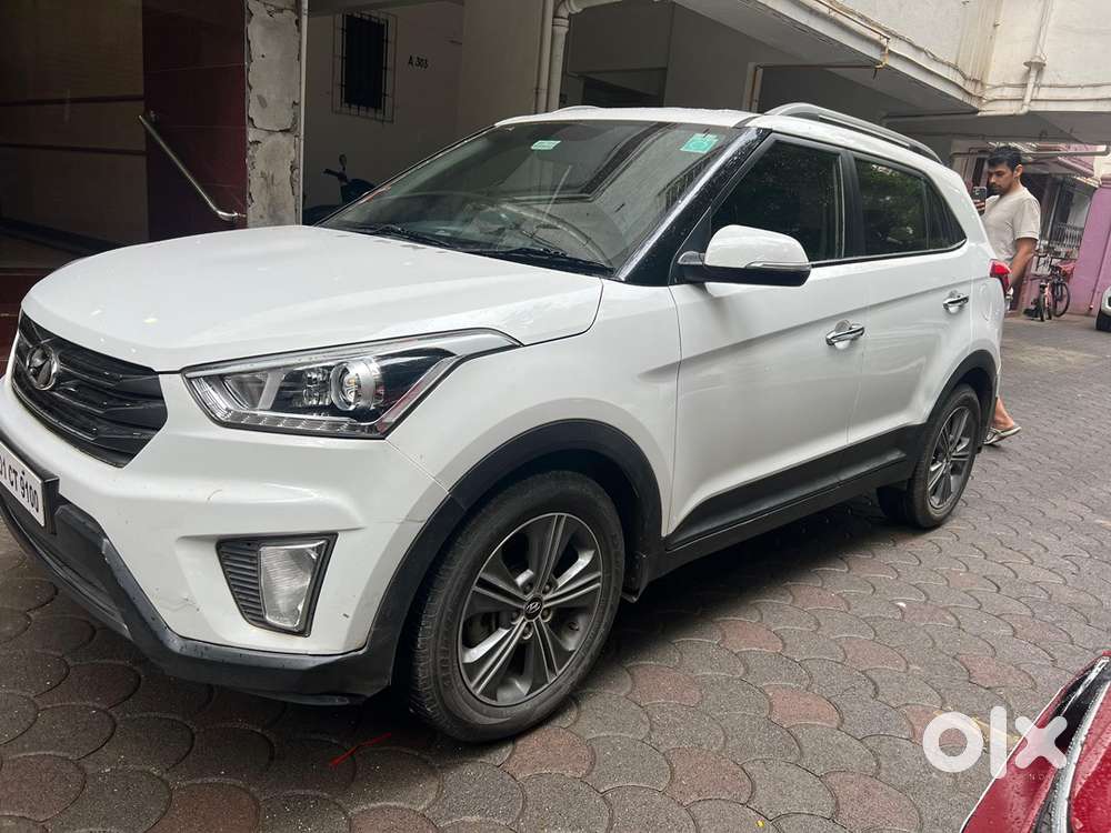 Hyundai Creta 2018 Diesel Well Maintained