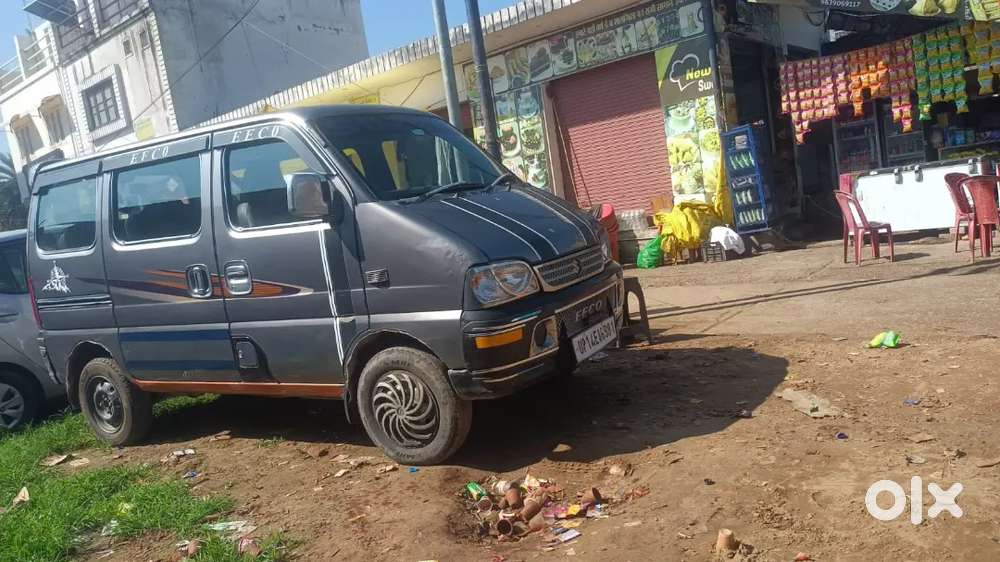 2019 Maruti Suzuki Eeco