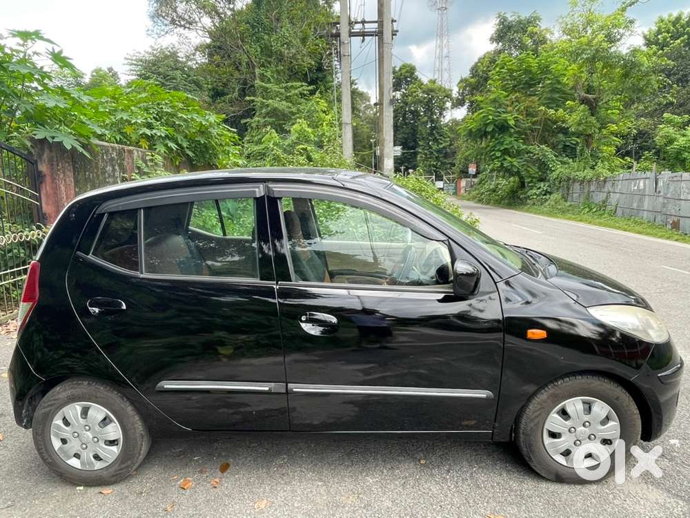 Hyundai I10 Petrol Manual 2010