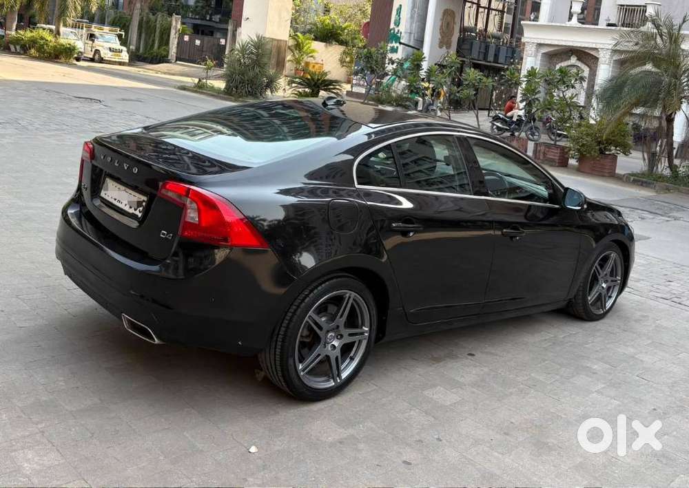 Volvo S60 D4 Summum, 2015, Diesel