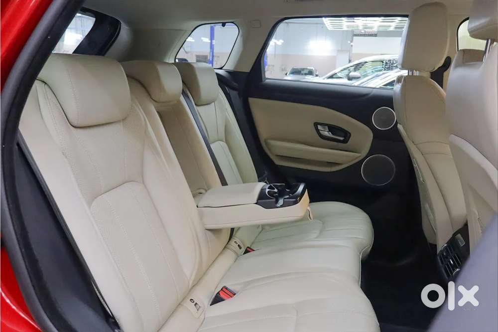 Land Rover Range Evoque, 2018, Diesel