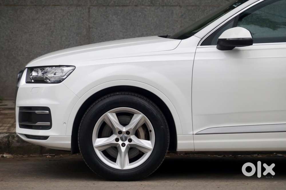 Audi Q7 40 Tfsi Quattro, 2018, Petrol