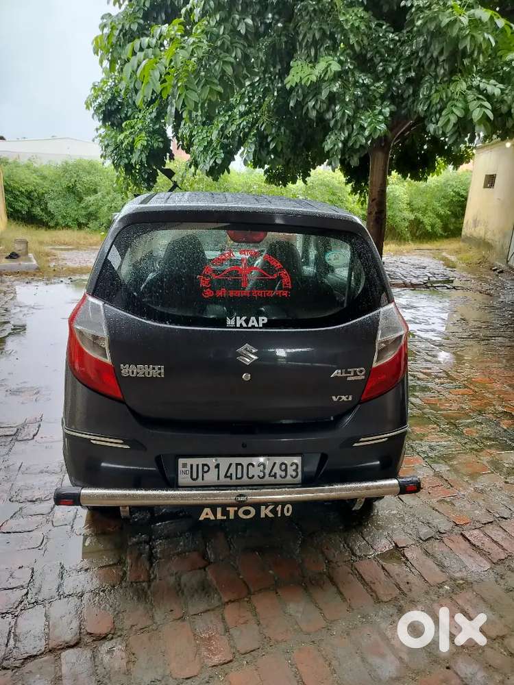 Maruti Suzuki Alto 2017