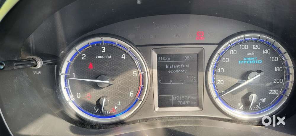 Maruti Suzuki S-cross Zeta 1.6, 2018, Diesel