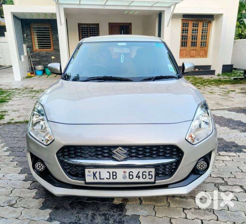 Maruti Suzuki Swift Vxi 1.2 Abs Bs-iv, 2024, Petrol