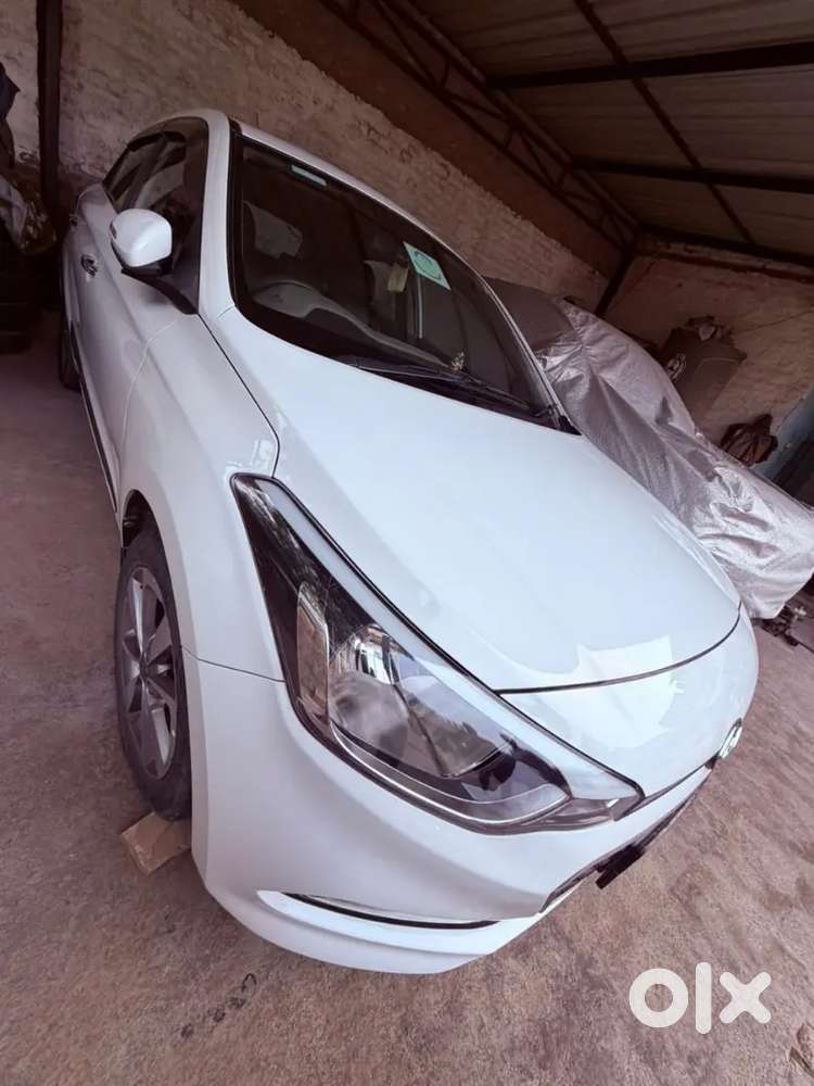 Elite I20 Top Model Hyundai