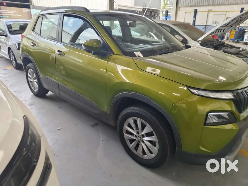 Skoda Kylaq, 2025, Petrol
