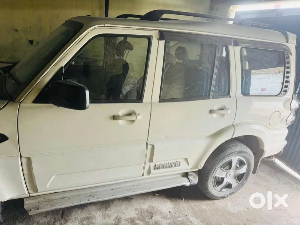 Mahindra Scorpio 2.2 Plus 2017 Diesel