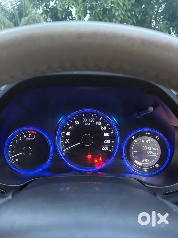 Honda City 2016 Petrol