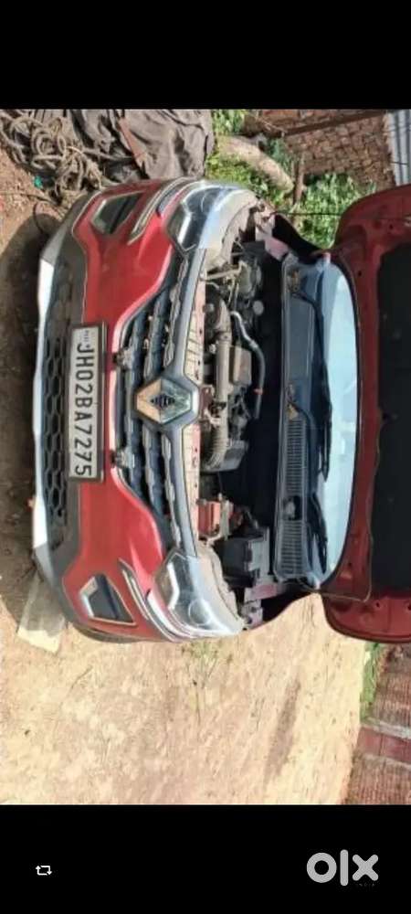 2019 Renault Triber Manual