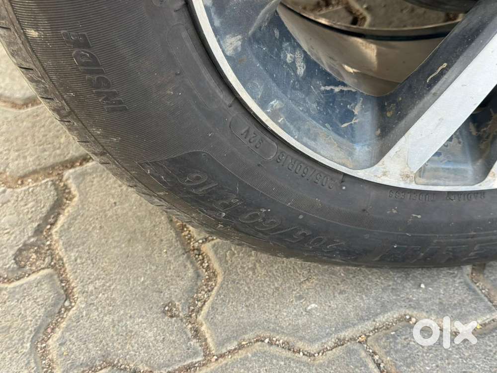Tata Altroz Xz Icng 2024
