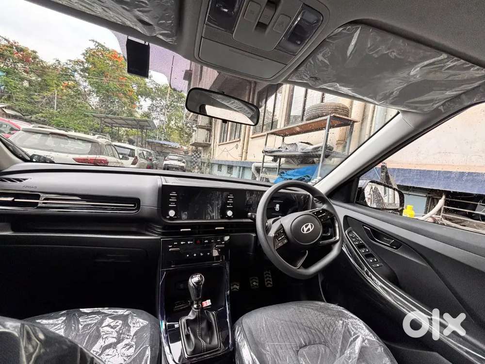Hyundai Creta 2026 Petrol 0 Km Driven