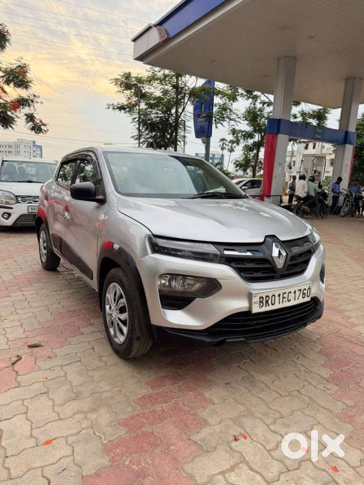 Renault Kwid 1.0 Rxt Optional, 2021, Petrol