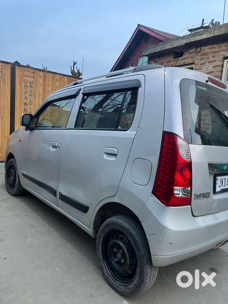 Maruti Suzuki Wagon R 2013 Petrol Well Maintained