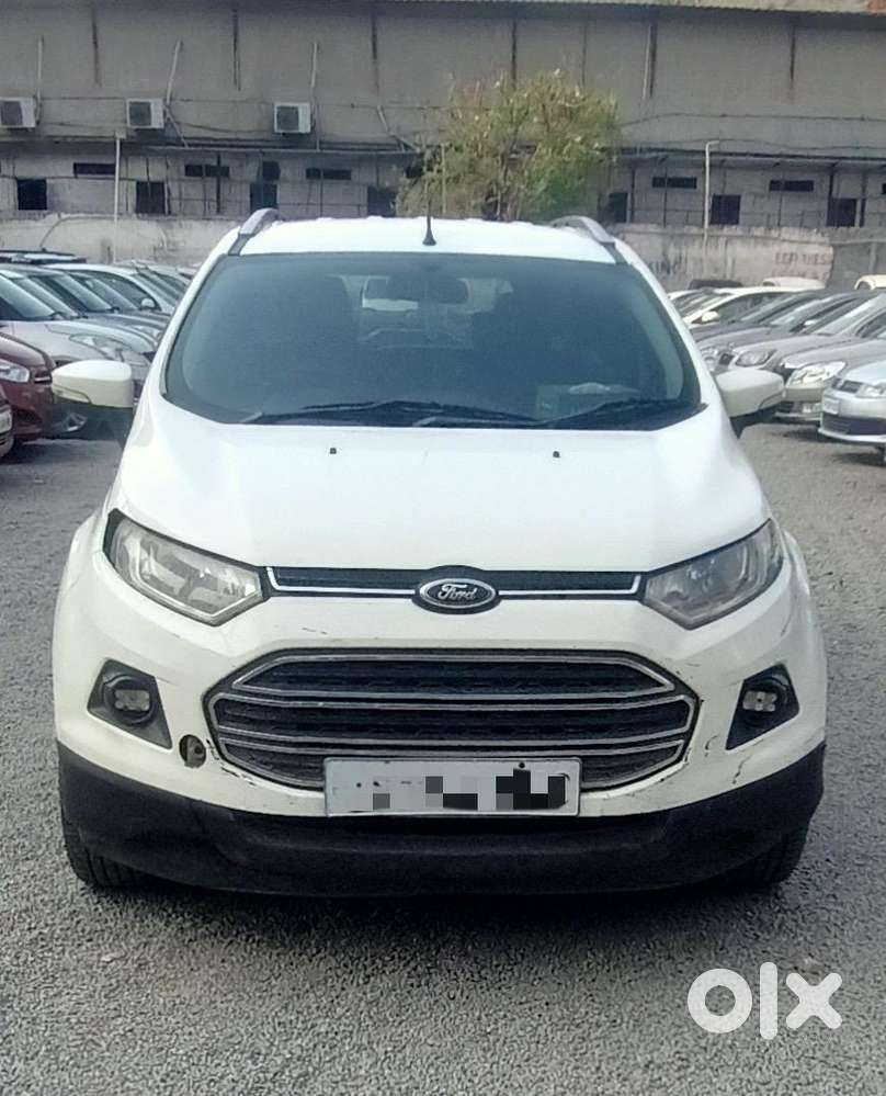 Ford Ecosport 2015