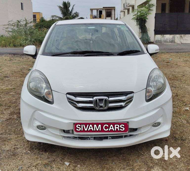 Honda Amaze Vx I-dtec, 2013, Diesel