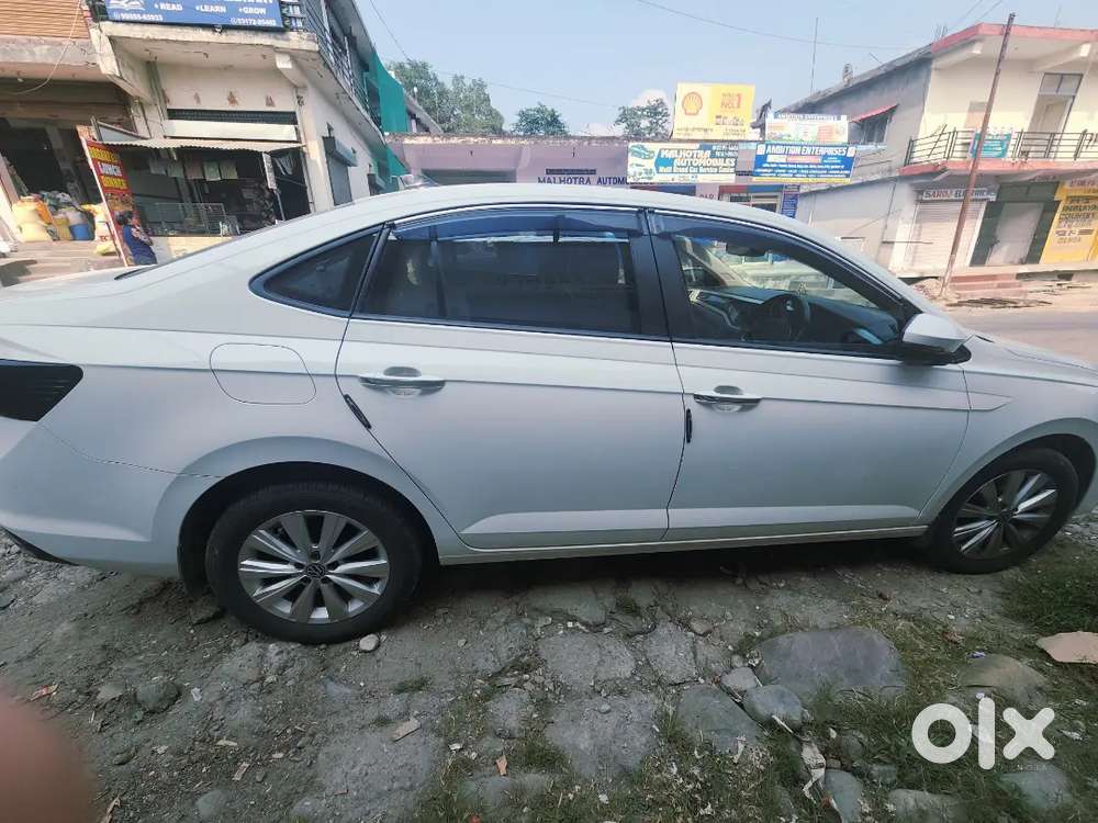 Volkswagen Virtus Highline Tsi 2024